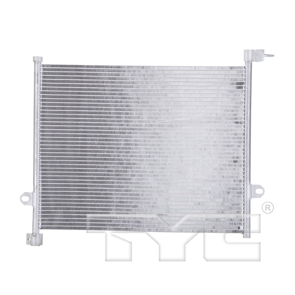 TYC 3289 A/C Condenser Assembly for Dodge Durango 2004-2009 Model Fits 1991 Mercury Grand Marquis
