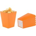 thumbnail image 3 of 12 cajas de papel para caramelos, cajas para palomitas de maíz, suministros para fiestas, cajas para palomitas de maíz puras, recipientes para bocadillos, suministros para bodas, cumpleaños para niños, 3 of 5