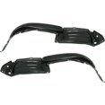thumbnail image 1 of New Set of 2 Fits TOYOTA TACOMA 2012 2015 Front Left & Right Side Fender Liner, 1 of 5