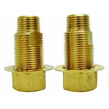 Kingston Brass ABT130-6 .75 in. Brass Adaptor