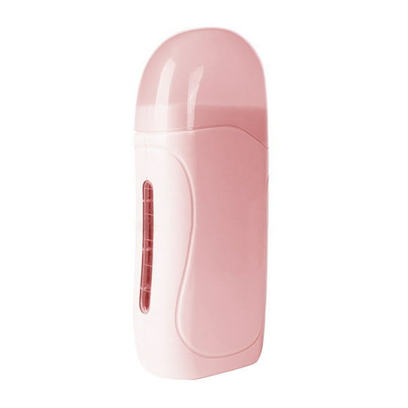 Portable Wax Warmer For Hair Removal, Electric Roll On Wax Heater Home Waxing Kit for Women and Men