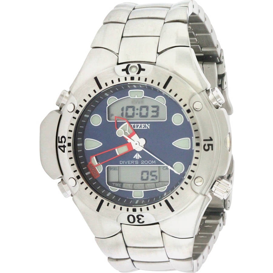 citizen promaster aqualand ii