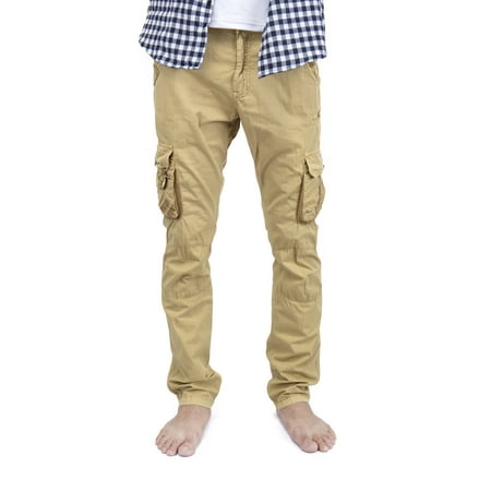 LELINTA Men's Trousers Outdoor Quick Dry Waterproof Hiking Casual Pants