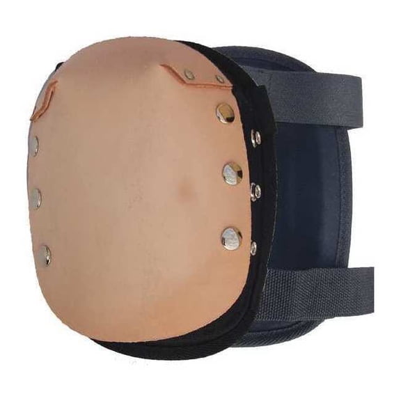 Impacto Knee Pads,Black/Brown,Leather,PR 865-20