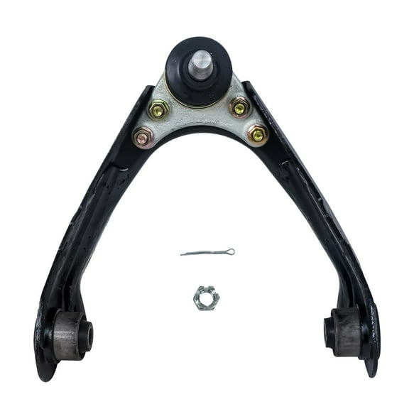 Detroit Axle - RWD Front Right Upper Control Arm for Chevy Colorado GMC Canyon Isuzu i-280 i-290 i-370 Upper Passenger Side Control Arm w/Ball Joint Replacement