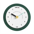 thumbnail image 1 of No Punching, Fashionable Home Clock, Wall Clock Suitable for Living Room, Study, Office, 1 of 6