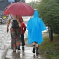 thumbnail image 4 of FESTFENDS Poncho Impermeable Para Adulto Con De Cuello Alto Y Secado Resistente, 4 of 7