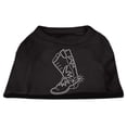 thumbnail image 4 of Pet Dog  Cat Shirt Rhinestone, "Boot", 4 of 9