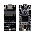 thumbnail image 3 of YIEMEEN M.2 to Type C Solid Disk Adapter Board Supports NVME Protocol and Transfer Speeds Up to 2000MB/s NVME Conversion Board, 3 of 7