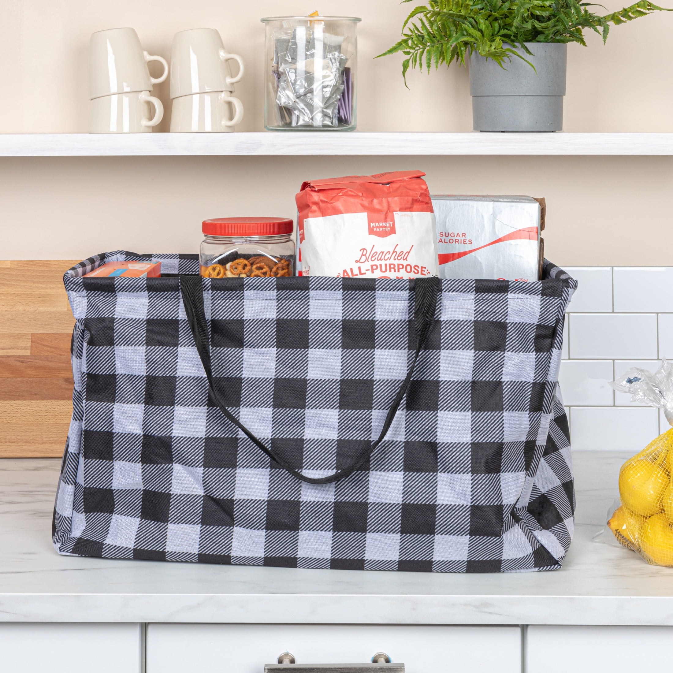 Thirty one buffalo plaid hotsell