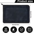 thumbnail image 3 of AUQ 2 Pack Microfiber Towels for Cars,600Gsm Large 16"X24" Microfiber Cleaning Cloth for Drying/Detailing,Ultra Absorbent,No Streaks,Wash Drying Towel for Auto,Glass,Interior,Housecleaning, 3 of 9