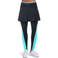 thumbnail image 5 of Legging con falda para mujer, legging de yoga con faldas y polainas de tenis para mujer Bolsillos para ropa Zhivalor CZYD-ST8-4, 5 of 5