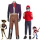 thumbnail image 2 of Disfraz de Coco Miguel para niño, disfraz de Halloween para el Día de los Muertos, disfraz de bisabuelo para hombre, disfraz de Héctor, 2 of 5
