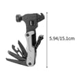 thumbnail image 3 of IMossad Portable Multifunctional Camping Tool - Car-Mounted Combination Hammer for Outdoor Repairs, 3 of 8
