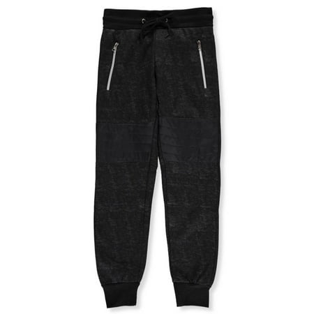 encrypted joggers