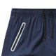 thumbnail image 5 of pstuiky Abreviatura para hombres, Pantalones cortos casuales y modernos de verano para hombre con cintura elástica y cordón de color sólido Pantalones cortos de golf, 5 of 8