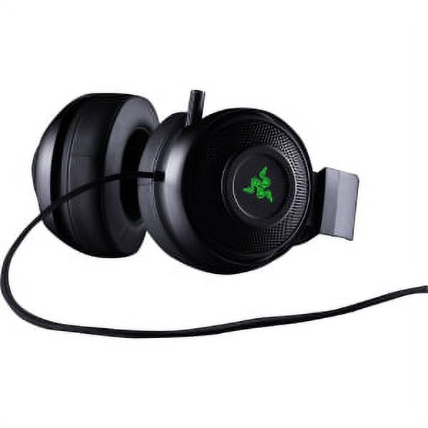 Razer Kraken 7.1 V2 - USB Gaming Headset with 7.1 Surround Sound (Black) - image 5 of 5