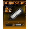 thumbnail image 3 of Ensamblaje de Luz LED para Placa LESAUCE para Dodge 2015-2023, 3 of 8