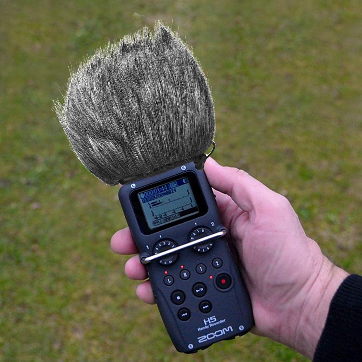 Protetor De Vento Zoom H4n | Mercado Livre Protetor De Vento Zoom H4n | Mercado Livre