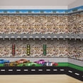 thumbnail image 6 of Beistle 57855 Racetrack Runner - 24 x 10 in., 6 of 7