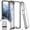 Black, variant on GSA Pro Skin 2 Case For Samsung Galaxy S21 Plus - Clear