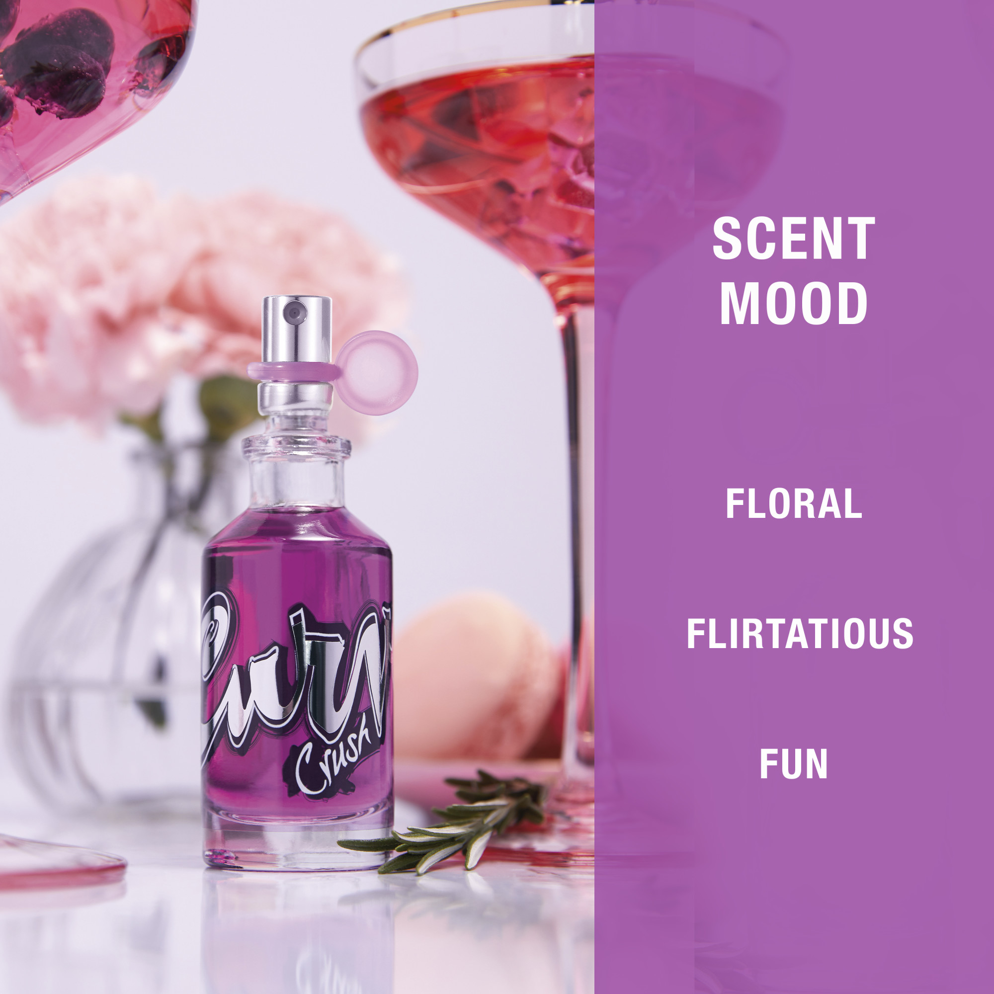 Curve Crush Fine Fragrance Body Spray for Women photo 4