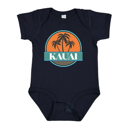 

Inktastic Kauai Hawaii Vacation Trip Gift Baby Boy or Baby Girl Bodysuit