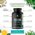 thumbnail image 2 of Fórmula Para Visión 180 Cáps Luteina Zeaxantina B Life BLIFE Cápsulas, 2 of 7