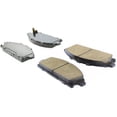 thumbnail image 2 of Centric Parts 105.06911 Posi Quiet Ceramic Disc Brake Pad with Shims and Hardware 1996-2004 Nissan Pathfinder, 1997-2003 Infiniti Qx4, 2 of 6