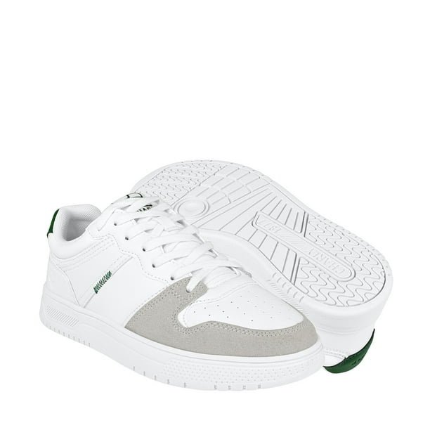 TENIS CHARLY JOVEN 1086721002 SIMIPIEL BLANCO 20-24