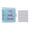 Blue 300$, variant on 150$ Savings Challenge Mini Binder with Envelopes,Storage Budgeting Binder Budget Book Cash Saving Challenge Box kit with Pouches,Family Emergency Binder