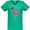 Kelly Green, variant on Inktastic Pink Flamingo Women's V-Neck T-Shirt