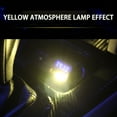 thumbnail image 1 of Agiferg Automobile USB Atmosphere Lamp, LED Decoration Lamp, Interior Sole Lamp, 1 of 1