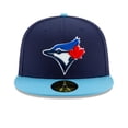 thumbnail image 1 of GORRA NEW ERA 59FIFTY 7 TORONTO BLUE JAYS 70546941, 1 of 4