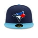 thumbnail image 1 of GORRA NEW ERA 59FIFTY 7 TORONTO BLUE JAYS 70546941, 1 of 4