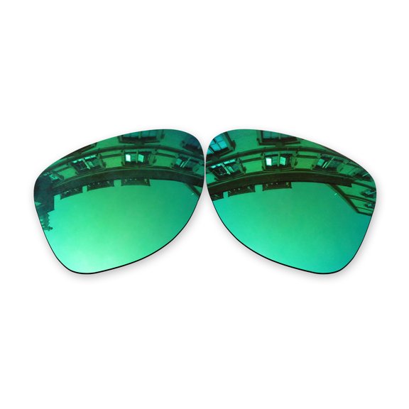 Vonxyz Jade MirrorCoat Polarized Lenses Replacement for Oakley Dispatch 2 OO9150 Sunglass