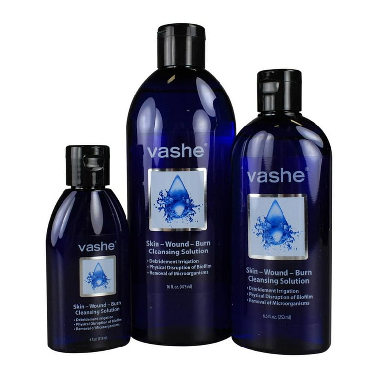 Vashe Wound Solution 8.5 oz – Kaiser Permanente Online Store