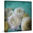 thumbnail image 7 of Marmont Hill Yellow Ranunculus by Judy Stalus Canvas Wall Art, 7 of 7