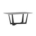 thumbnail image 6 of Radford and Blue Lexi 5 Piece Modern Rectangular Dining Set, 6 of 8