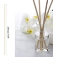 thumbnail image 2 of HOSSIAN 50pcs Reed Diffuser Sticks - Wood Rattan-Reed Sticks -Essential Oil Aroma Diffuser Sticks- Spa-Aromatherapy(10"/25cm), 2 of 6