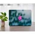thumbnail image 4 of KSK KAISHEK Plastic Hard Protective Shell Case Cover Compatible with 2018 - 2022 Released MacBook Air 13" Retina Display & Touch ID Model: A2337 m1/A2179/A1932 Rose series 0444, 4 of 5