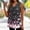 001 Black, variant on ZGRBOU Plus Size Floral Print Tank Tops for Women Summer Sleeveless V Neck T-Shirts Fashion Casual Loose Fit Tunics Shirts
