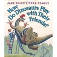 thumbnail image 1 of How Do Dinosaurs Play with Their Friends?, 1 of 2
