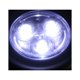 thumbnail image 1 of Lámpara Jardín impermeable al aire libre de la luz de la pared del sensor de movimiento PIR de la energía solar de 20 LED, 1 of 6