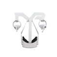 thumbnail image 5 of VR Wall Mount Storage Stand, Compatible with VR MR XR Headsets and Controllers(White), 5 of 6