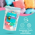 thumbnail image 5 of The Sweet Lyfe Freeze Dried Airheads Candy, 4 oz, 5 of 5