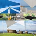 thumbnail image 5 of Adjustable Shade Sail Hardware, High Load Capacity Installation Set For Outdoor Sun Shelters, Anti-Rust Stainless Steel Fixtures For Easy And Secure Triangle, Square And Rectangle Shade Sail Mounting, 5 of 5