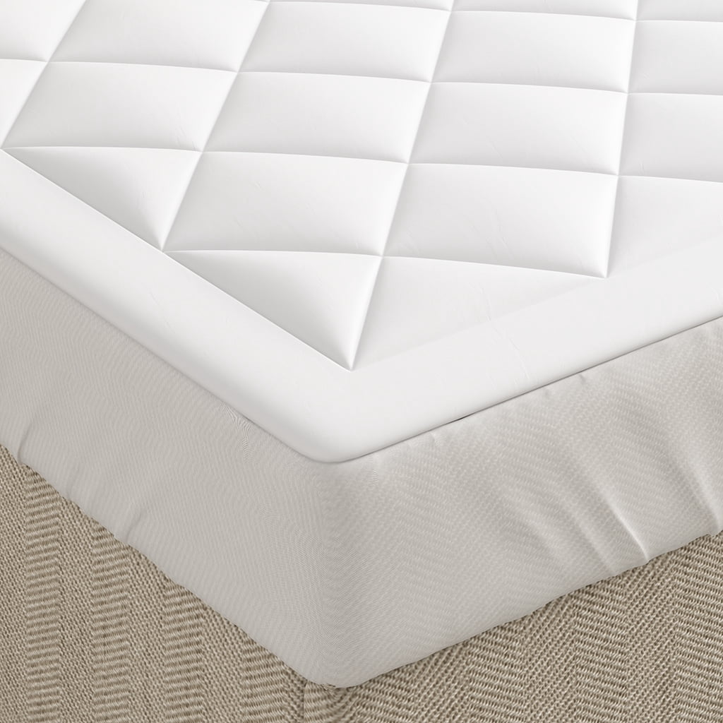 Holaki Waterproof Sofa Bed Mattress Protector Pad, Absorbent Queen Sleeper Sofa Mattress Topper Cover Quilted