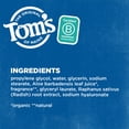 thumbnail image 6 of Tom's of Maine Complete Protection Aluminum-Free Natural Deodorant for Men, Cedar & Vetiver, 2.6 oz., 6 of 10