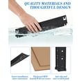 thumbnail image 3 of Storage Shelves, Garage Shelving Heavy Duty Metal Adjustable Garage Shelves, 5-Tier Adjustable Shelving Units, Loads 2500 LBS, Metal Storage Utility Racks for Warehouse, 3 of 8